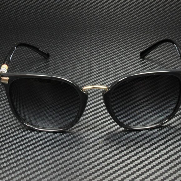 Burberry Women\'s 53mm Black Sunglasses main image 4